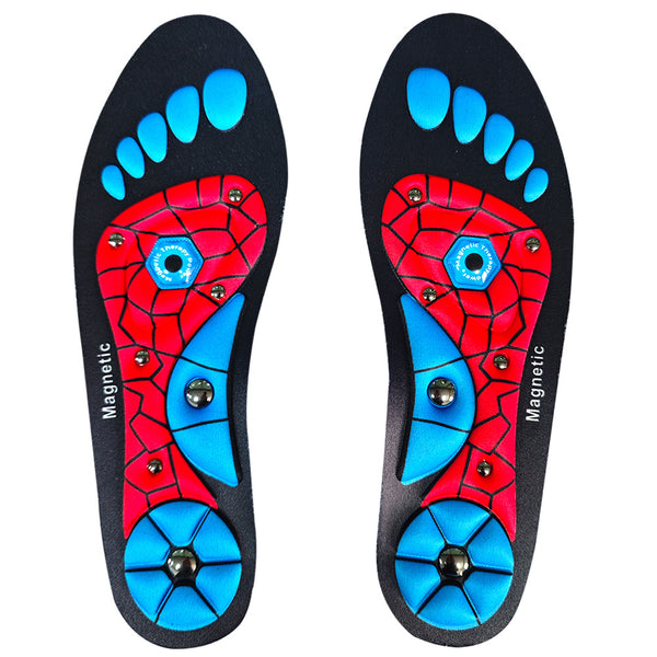 Neuropathy Insoles-All-Day Shock-Absorbing Insoles - High Arch Support