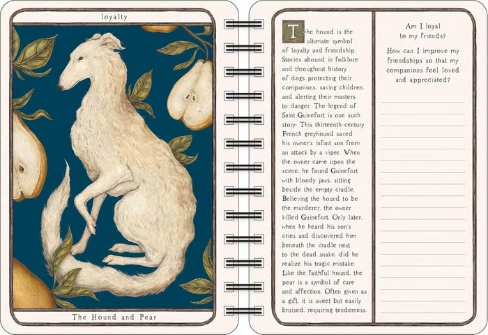 🌿🐾Woodland Wardens 2026 Weekly Planner 📚Hardcover