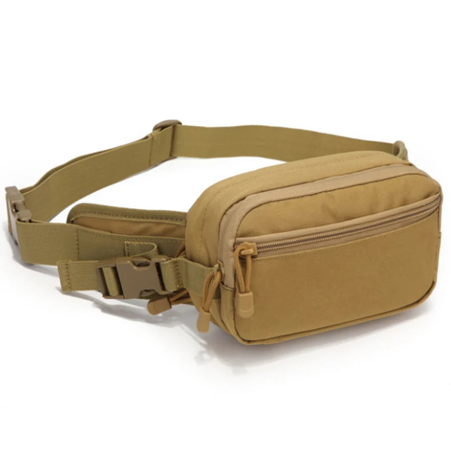 đ„Last Day 49% OFF- đConcealed Carry Fanny Pack â Quick-Access Holster + Secure Everyday EDC