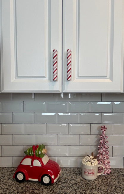 HOT SALE🔥Peppermint Stick Handlez-New more universal silicone material!!!!!