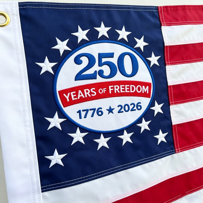 🔥Last Day 50% OFF ✨Limited Edition USA Flag (1776–2026)-EV