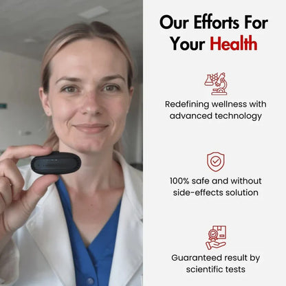 HexoRelief™ Infrared Nasal Device For Sinus and Allergy Relief