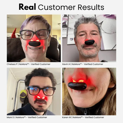 HexoRelief™ Infrared Nasal Device For Sinus and Allergy Relief