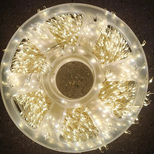 🎄⭐ Copper Wire Firecracker Light String