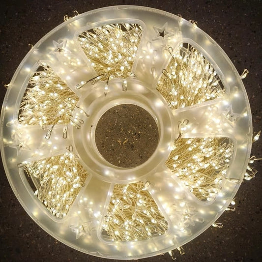 🎄⭐ Copper Wire Firecracker Light String