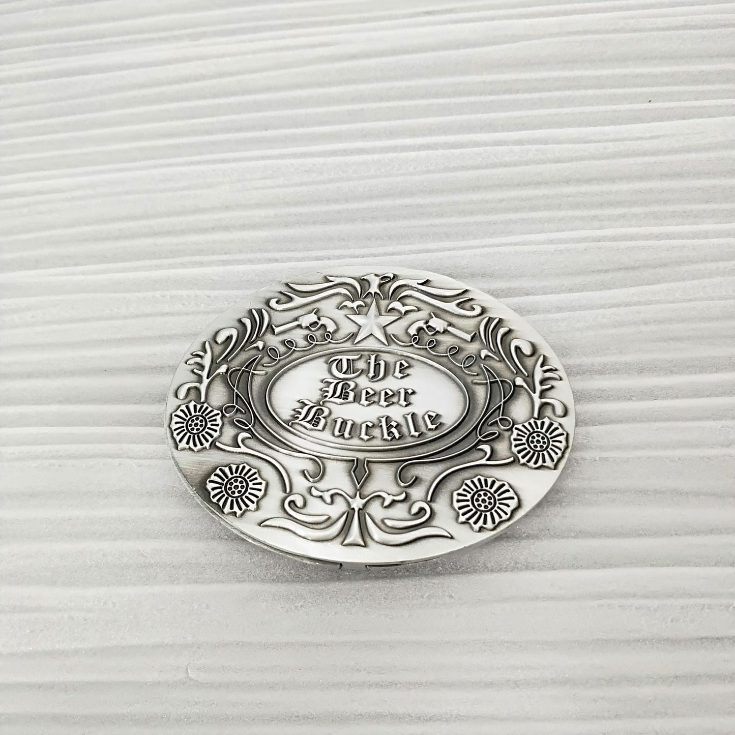 Creative Beer Belt Holder