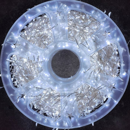 🎄⭐ Copper Wire Firecracker Light String