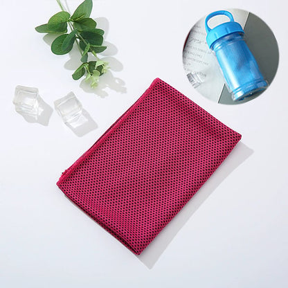 Absorbent Quick-Drying Gym Cooling Towels