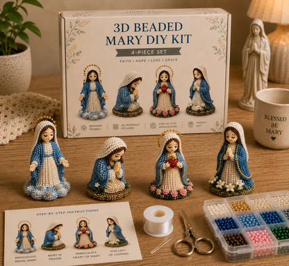 💖 DIY Christian Beading Kit