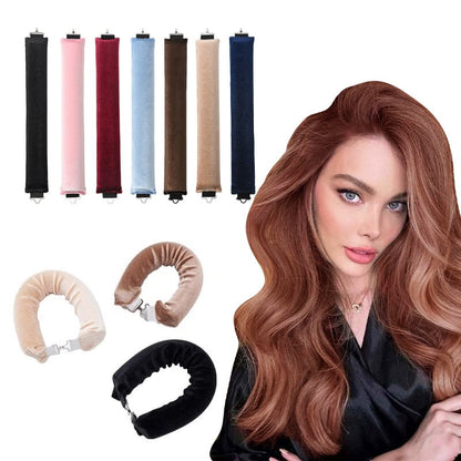 🏆 50K+ SOLD! 💥🔥Satin Heatless Curling Set,Best Gifts