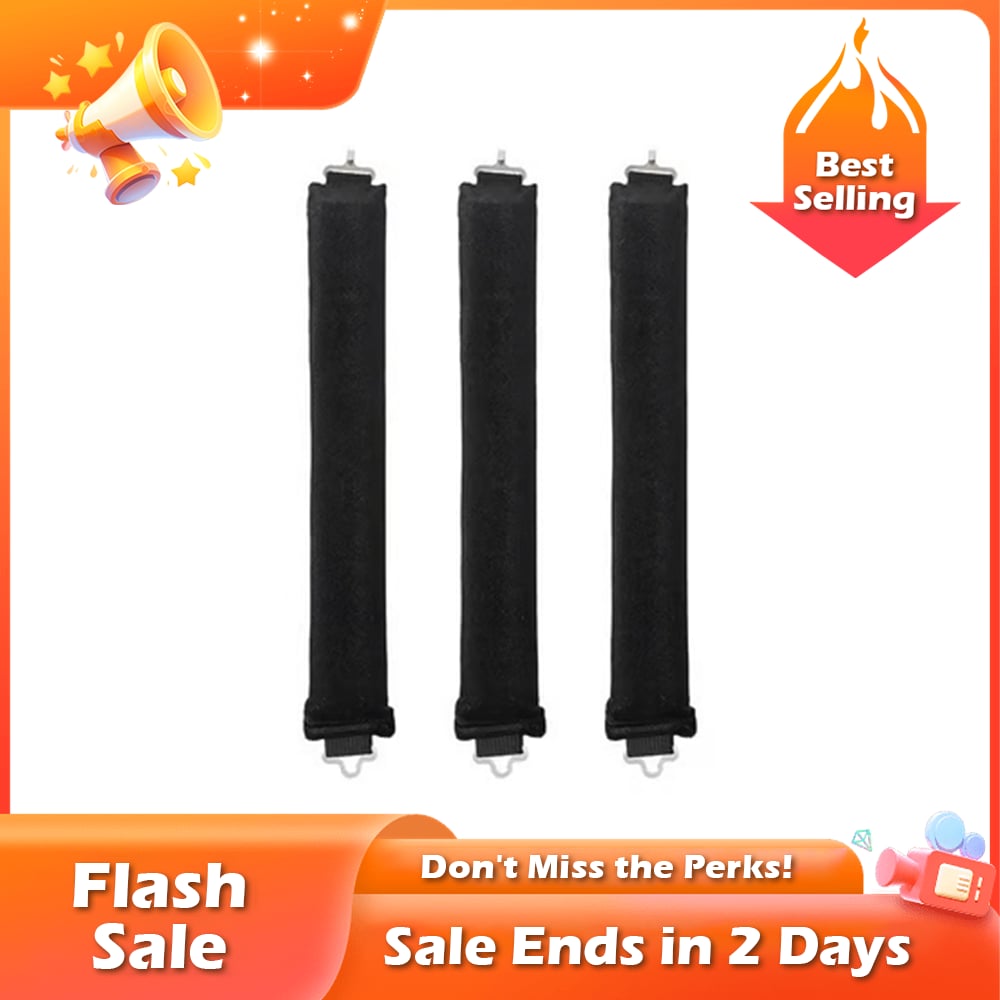 🏆 50K+ SOLD! 💥🔥Satin Heatless Curling Set,Best Gifts