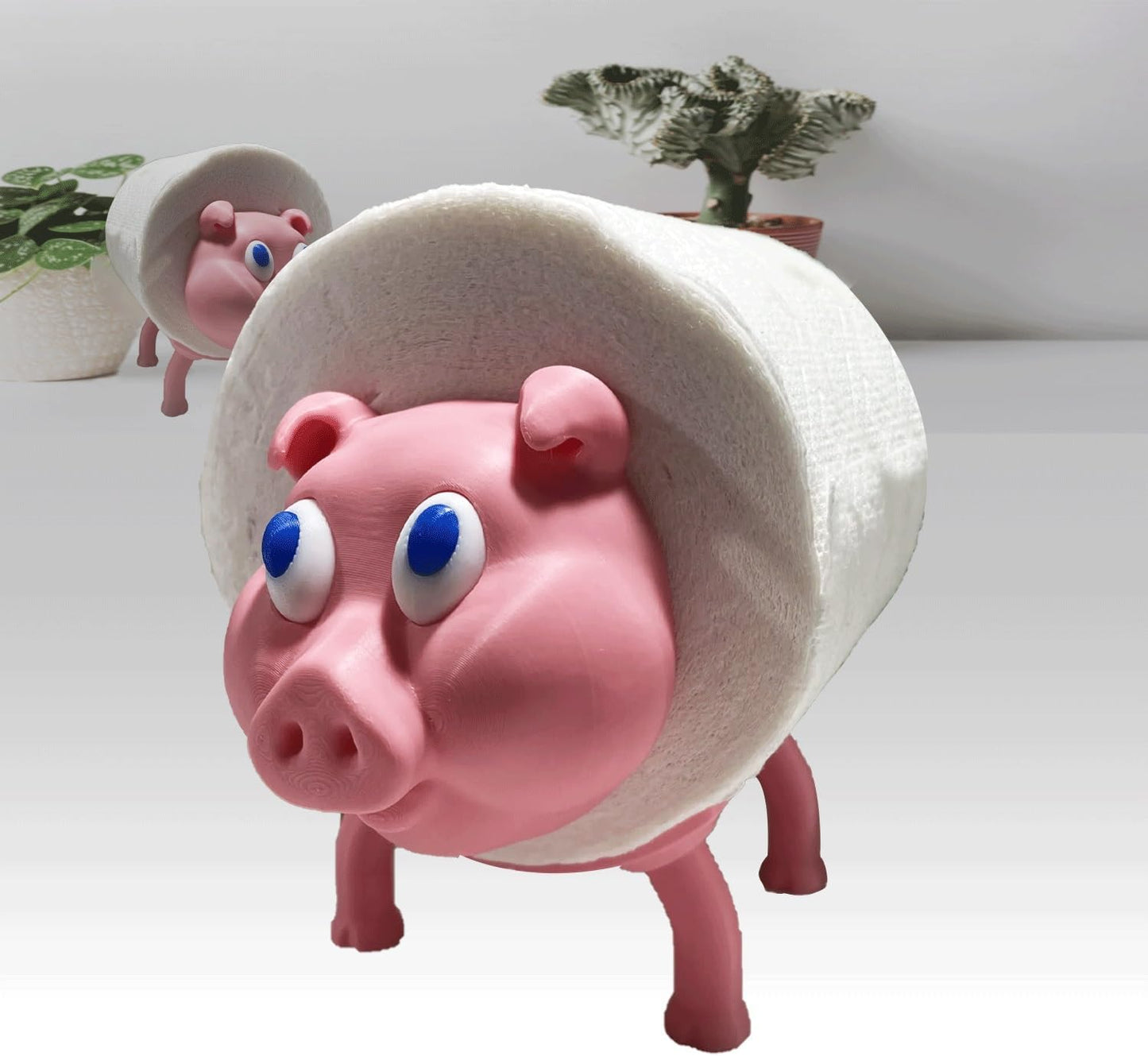 🔥Limited-time offer-Save $10!🔥Sheep Toilet Roll Holder🎁🐑