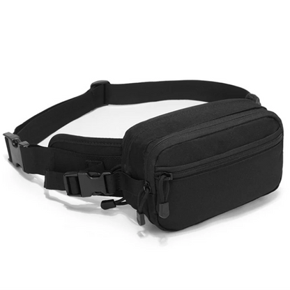 🔥Last Day 49% OFF- 🏆Concealed Carry Fanny Pack — Quick-Access Holster + Secure Everyday EDC