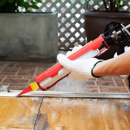 A set of one-piece stainless steel nozzles