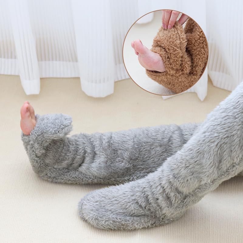 Fuzzy socks ❤️Warm❤️Cute ❤️Super Soft