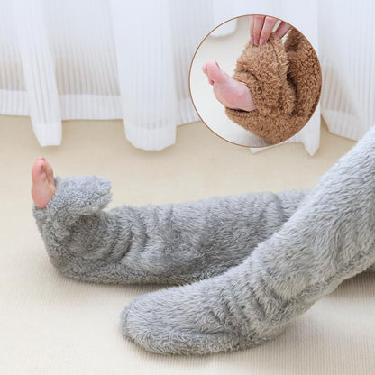 Fuzzy socks ❤️Warm❤️Cute ❤️Super Soft