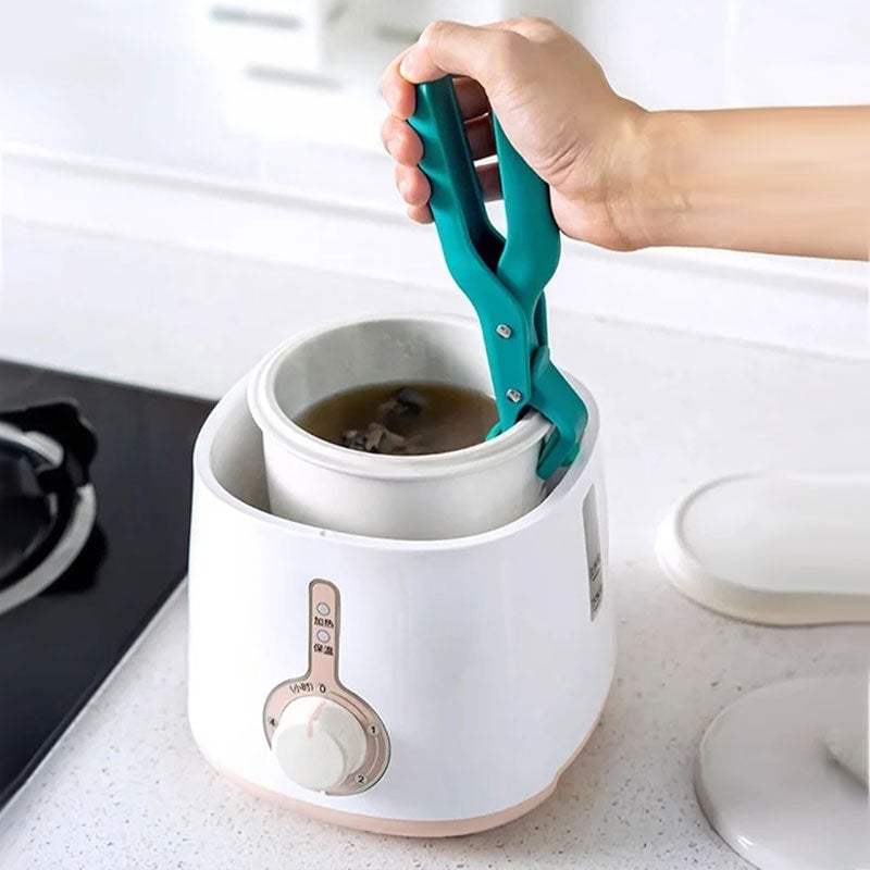 (2 pcs)🔥Multi-Purpose Anti-Scald Bowl Holder Clip for Kitchen