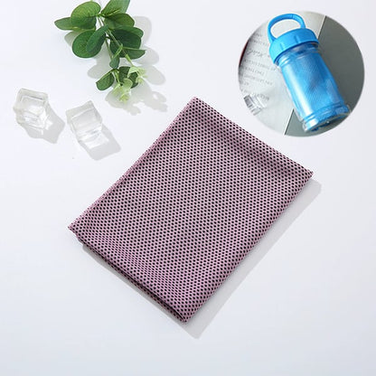 Absorbent Quick-Drying Gym Cooling Towels