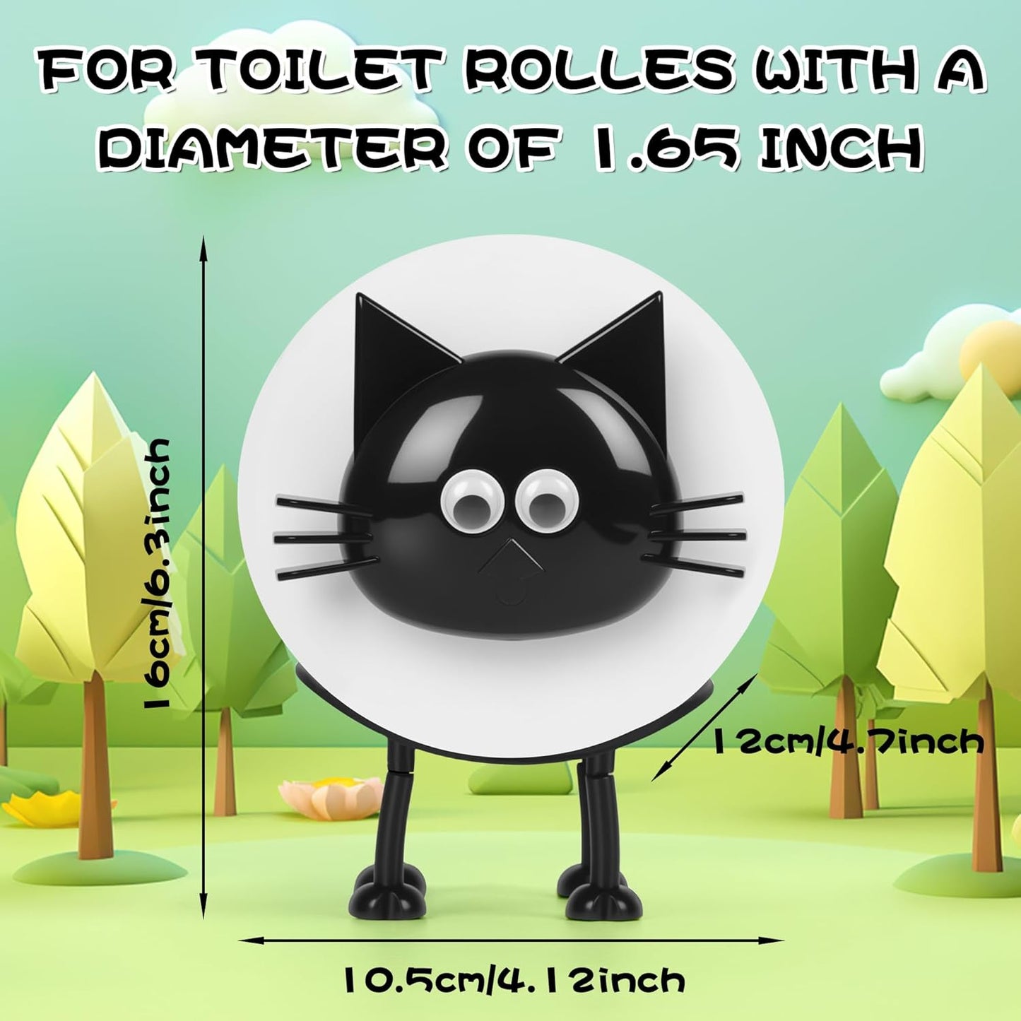 🔥Limited-time offer-Save $10!🔥Sheep Toilet Roll Holder🎁🐑
