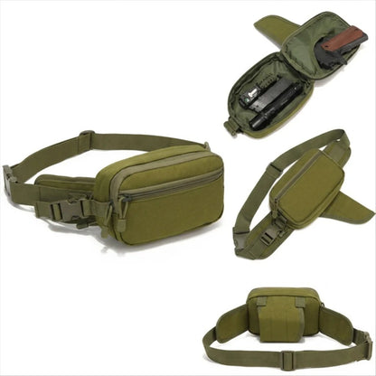 🔥Last Day 49% OFF- 🏆Concealed Carry Fanny Pack — Quick-Access Holster + Secure Everyday EDC