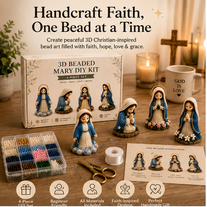 💖 DIY Christian Beading Kit