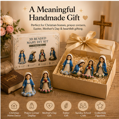 💖 DIY Christian Beading Kit