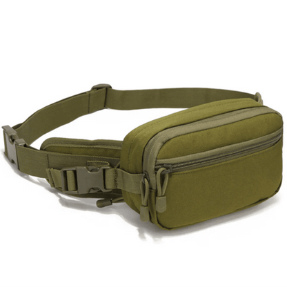 🔥Last Day 49% OFF- 🏆Concealed Carry Fanny Pack — Quick-Access Holster + Secure Everyday EDC