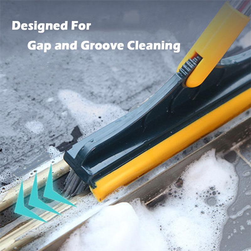 Buy Now With 50% OFF-2-in-1 Floor Brush Scrub Brush(Buy 2 Free Shipping)