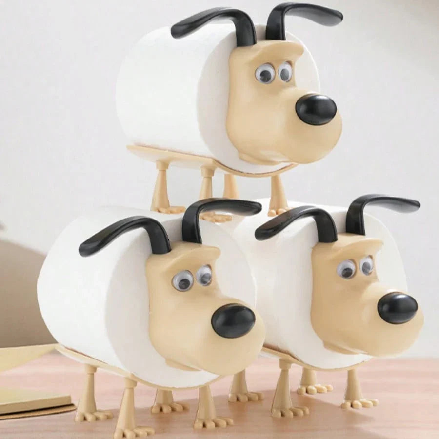 🔥Limited-time offer-Save $10!🔥Sheep Toilet Roll Holder🎁🐑