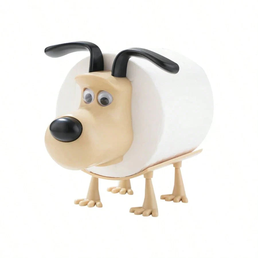 🔥Limited-time offer-Save $10!🔥Sheep Toilet Roll Holder🎁🐑