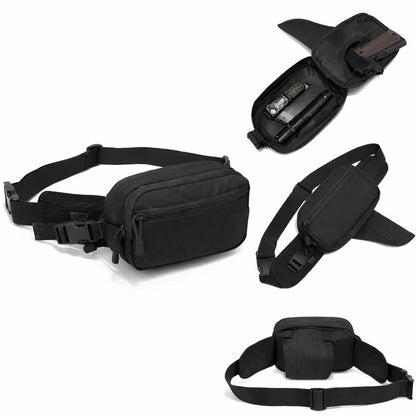 🔥Last Day 49% OFF- 🏆Concealed Carry Fanny Pack — Quick-Access Holster + Secure Everyday EDC