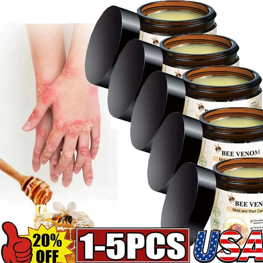 Bee Venom Skin Restoration Cream, Professional Bee Venom Skin Treatment Cream US