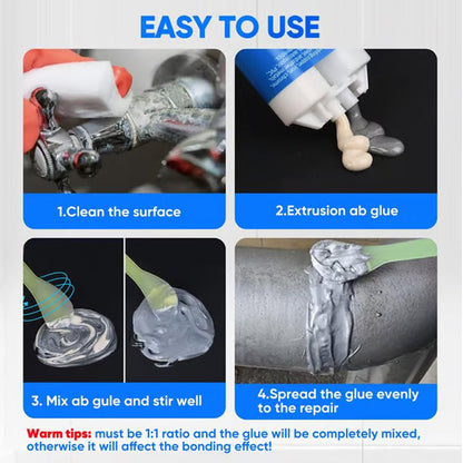 Heavy-Duty Industrial Adhesive