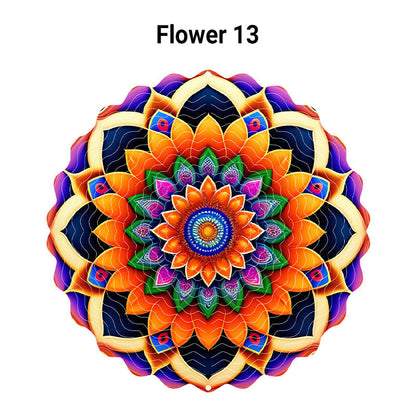 Hanging Wind Spinner for Indoor & Outdoor