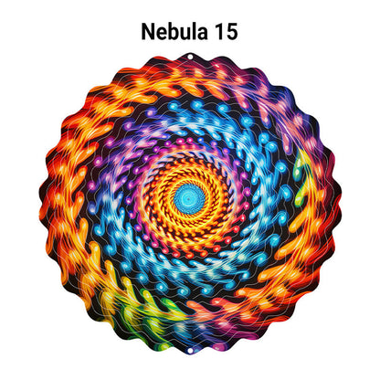 Hanging Wind Spinner for Indoor & Outdoor