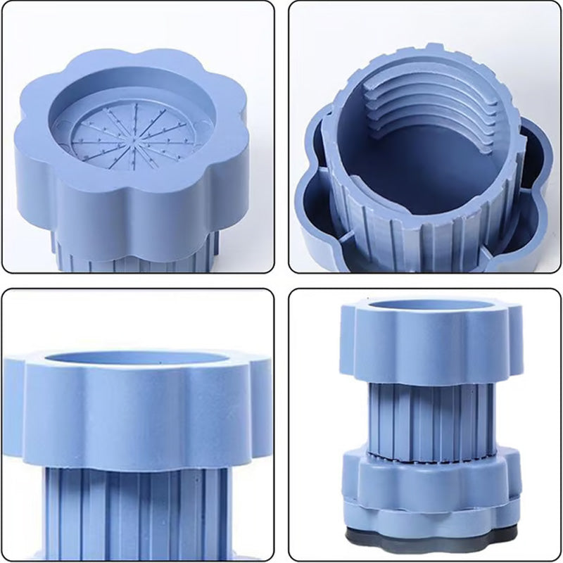 Universal Multi-Functional Heightening Pads For Washing Machine Base