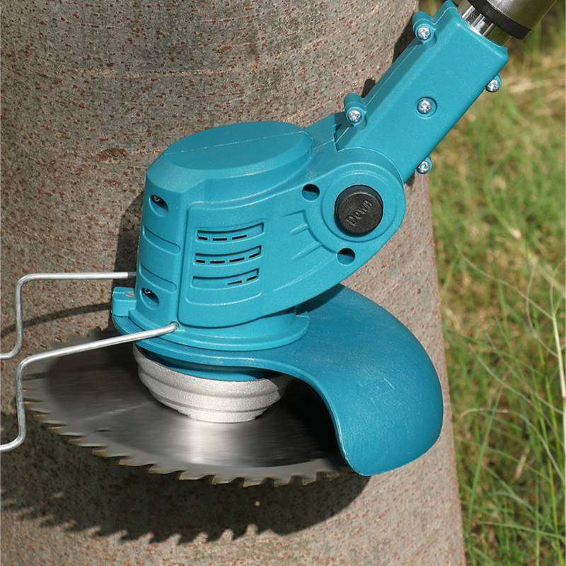 1800W Foldable Lawn Mower